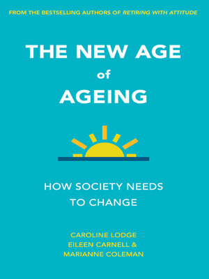 cover image of The New Age of Ageing